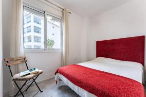 CT 266 Faros Angel de Miraflores Penthouse with Roof Terrace and Sea Views