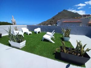 La casa rosada (The pink house)