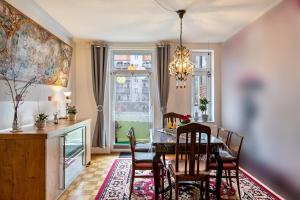 Balkon Apartment Shanti Lu