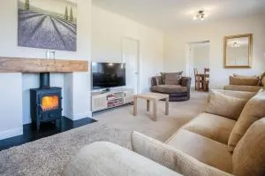 Sorrento - 3 Bed Holiday Home - Wisemans Bridge - Stepaside
