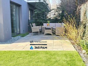 Przytulny Apartament z Ogrodem - 365PAM