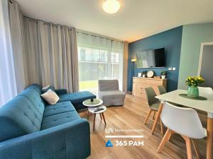 Przytulny Apartament z Ogrodem - 365PAM