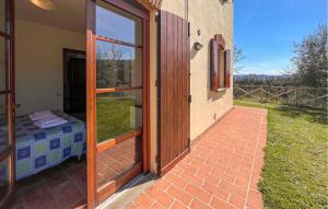 Amazing Apartment In Gubbio With Wifi