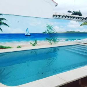 Charming villa near Córdoba with private pool