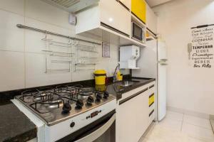 Apto Itagua, 400m da Orla- Garagem Coberta ,Wi Fi,Sauna,Salao de Jogos,Piscina, Varanda Gourmet, Otima Localizacao