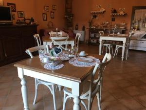 B&B La Casa della Nonna - LAntico Fienile