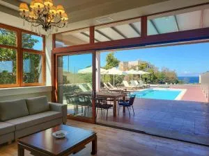 Luxury Villa Mikaela - Stalida