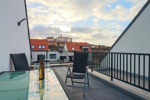 Apartmány Mikulovské zahrady