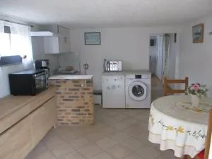 le gite fleuri - Caours