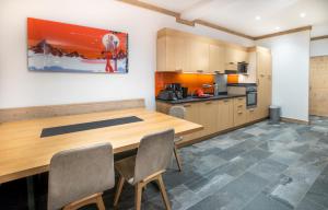 Appartements Residence Cap Neige : photos des chambres