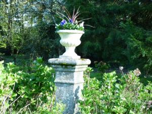 Maisons de vacances Chateau de BEL AIR : photos des chambres