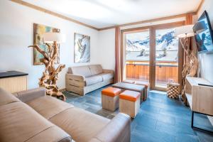 Appartements Residence Cap Neige : photos des chambres