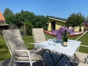 Ferienwohnung an der Schlei oben - Borgwedel