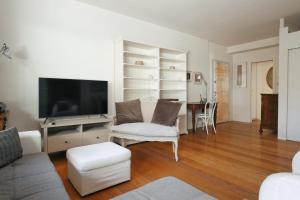 JOIVY Delightful Family Flat with Terrace