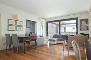 JOIVY Delightful Family Flat with Terrace