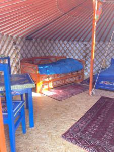 La Yourte de la Mariotte