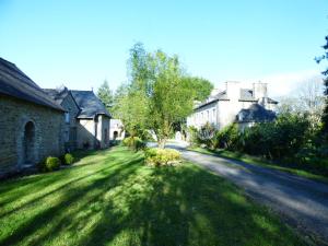 Maisons de vacances Chateau de BEL AIR : photos des chambres