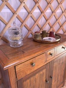 La Yourte de la Mariotte