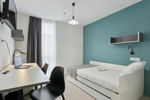 Appart'hotels All Suites Appart Hotel - Noisy-le-Grand : photos des chambres