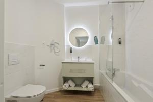 Appart'hotels All Suites Appart Hotel - Noisy-le-Grand : Suite Exécutive avec Lit Double et Canapé-Lit