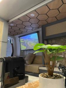 ALvanTURE Premium Camper The Father