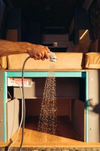 ALvanTURE Premium Camper The Father