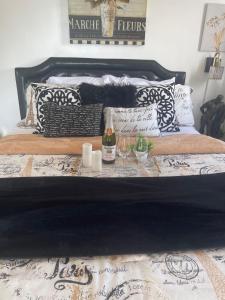 Your Penthouse Ocean view with City lights and Queen Mary too