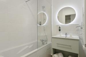 Appart'hotels All Suites Appart Hotel - Noisy-le-Grand : Studio Supérieur avec Lit Double