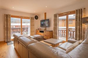 Grand Paradis- Modern 3 bedroom apartment with spectacular views