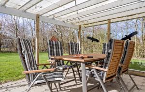 3 Bedroom Awesome Home In Hemmet