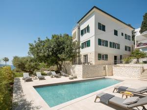 Exclusive Hvar Villa - 6 Bedrooms - Villa Serenity by the Sea - Incredible Sea & Monument Views - Jacuzzi