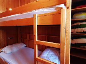 Appartement 3 pièces pour 6 au ski avec parking à Montgenèvre - FR-1-330D-13