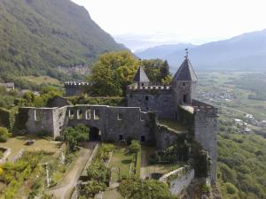 Hotels Maison De Savoie : photos des chambres