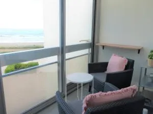 Appartement 5 couchages avec accès direct à la plage et garage - Saint-Gilles-Croix-de-Vie - FR-1-224-769 - 圣吉尔-克鲁瓦德维