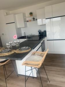 Appartements Le Rooftop d’Isa : Appartement 1 Chambre