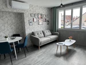 Appartements Le Saint Christophe : photos des chambres
