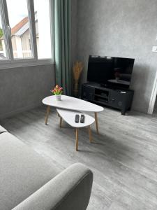 Appartements Le Saint Christophe : photos des chambres