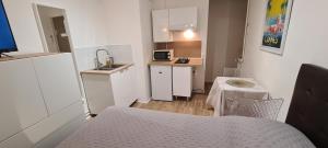 Appart'hotels SeaYouSoon Inn Cannes - Studios : photos des chambres