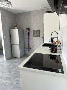 Appartements Le Saint Christophe : photos des chambres