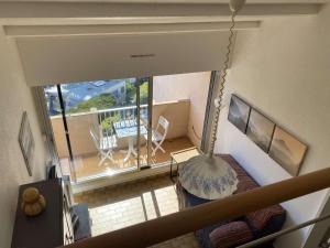 T1 Mezzanine à 10 min des Thermes avec Garage et Wifi - FR-1-553-187