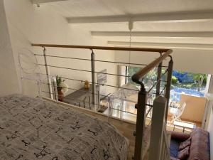 T1 Mezzanine à 10 min des Thermes avec Garage et Wifi - FR-1-553-187