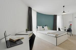 Appart'hotels All Suites Appart Hotel - Noisy-le-Grand : photos des chambres