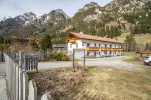 Gartnerhof Apt Glücksklee - Fleres