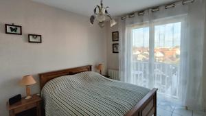 Appartement Le Broustey la plage au bout de la rue