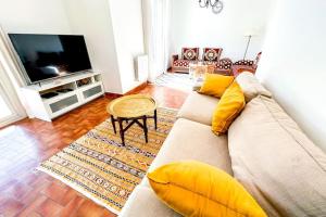 Maisons de vacances Sun and comfort near the park : photos des chambres