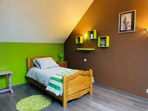 Maisons de vacances La menuis : photos des chambres