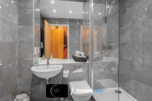 #151 Modern2Bed 2Bath -Central Birmingham - Sleeps 6 - Perfect for contractors and Families -