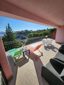 Guest House Karlobag - Villa Rose