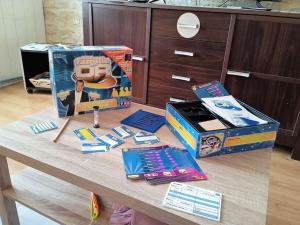 Maisons de vacances Au doux pays d Alesia : photos des chambres