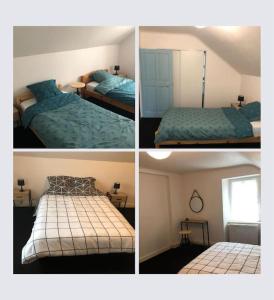 Maisons de vacances Au doux pays d Alesia : photos des chambres